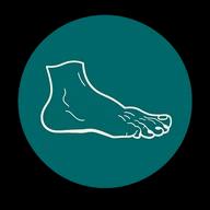 Logo de Clínica Podológica Carrera